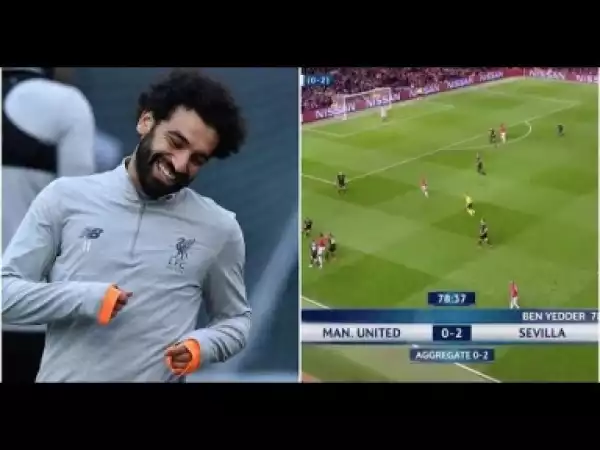 Video: Liverpool Fans Loved Mohammed Salah